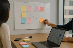 Матриця рішень: де має «жити» кожен запит