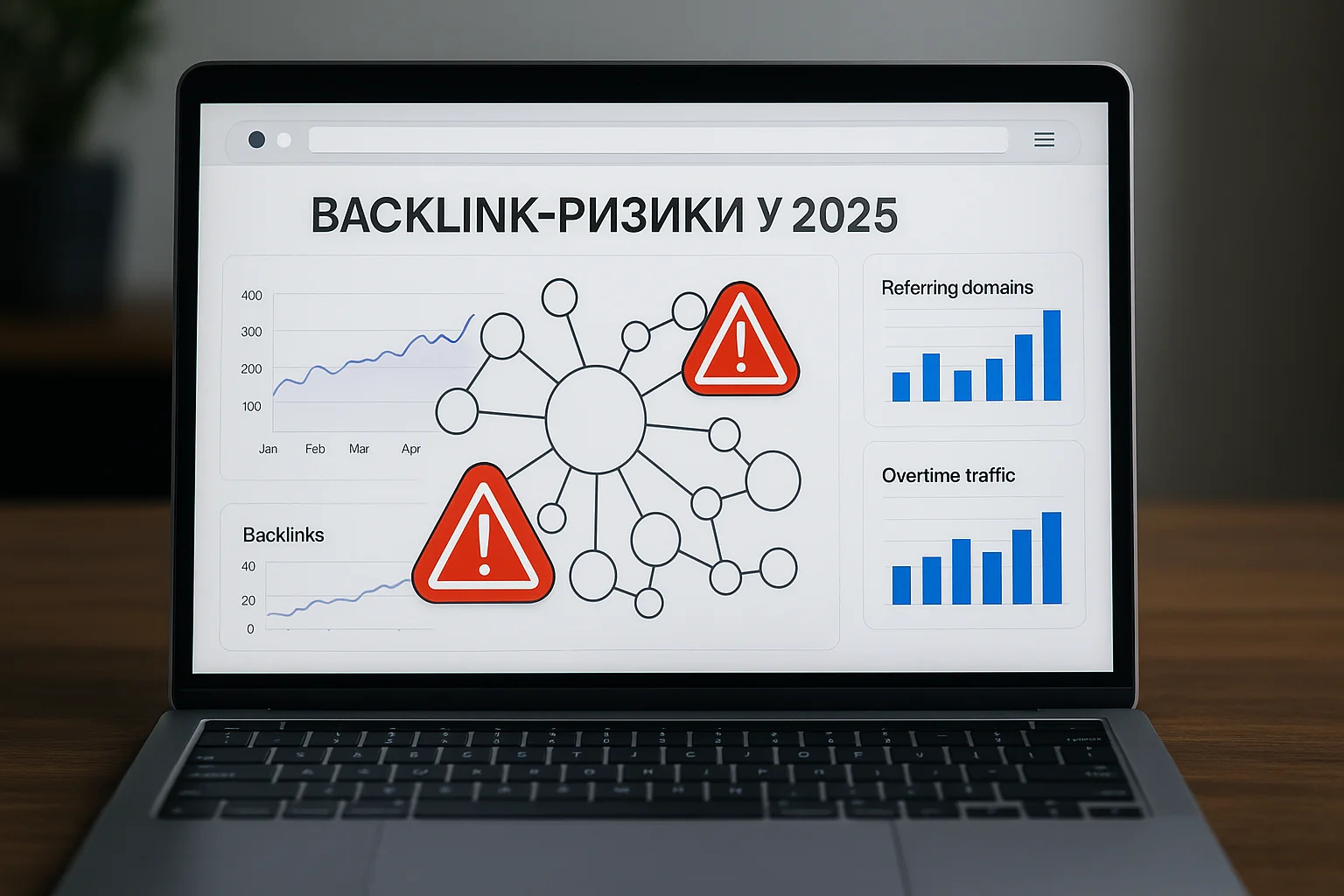 Backlink-ризики у 2025