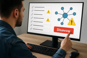 коли Disavow ще доречний