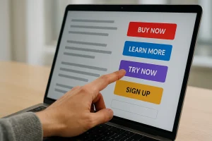 Як зробити кнопки такими, що хочеться натиснути