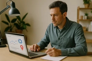 Технічне й локальне SEO