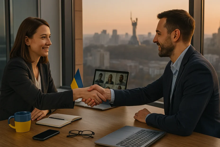 LinkedIn для B2B з України