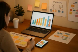 Контент як прогрів