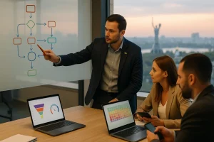 Процес і метрики довіри