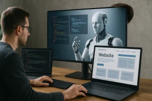 Що AI уже реально вміє у веброзробці