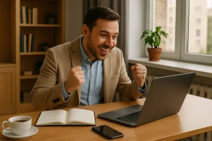 запуск сайту для клієнтів