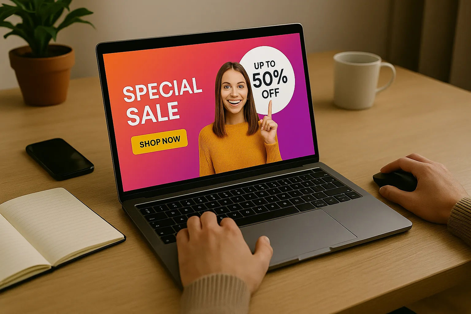 Мікросайти під спецпроєкти