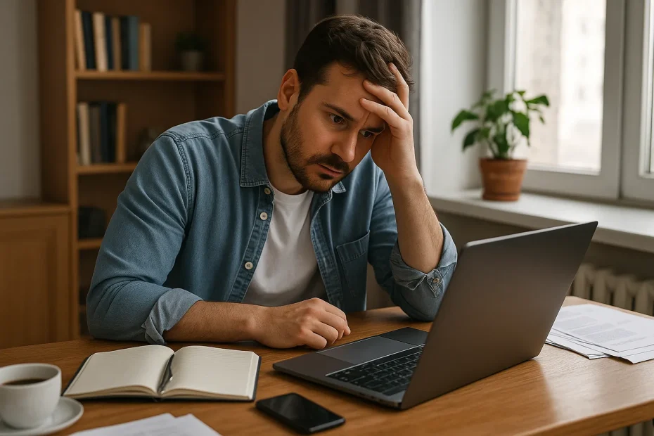 Чому затягується запуск сайту