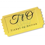 Logo агенції Ticket to Online